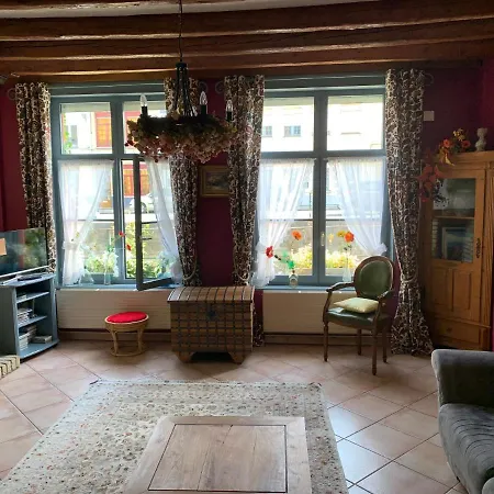 La Maison Des Sorcières Bergues
