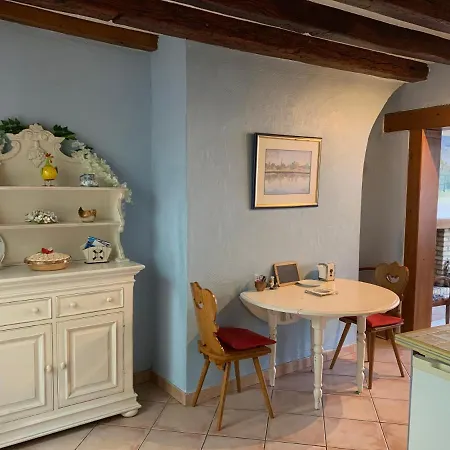 Hébergement de vacances La Maison Des Sorcières *