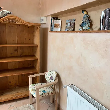 Hébergement de vacances La Maison Des Sorcières