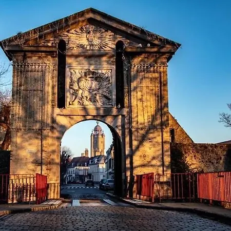 La Maison Des Sorcières * Bergues