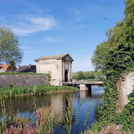 La Maison Des Sorcières Bergues